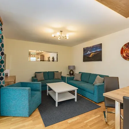 Apartamento Alpenglocke By Schladming-appartements *