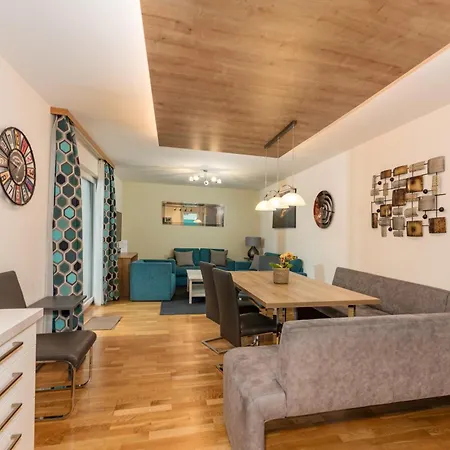 Apartamento Alpenglocke By Schladming-appartements