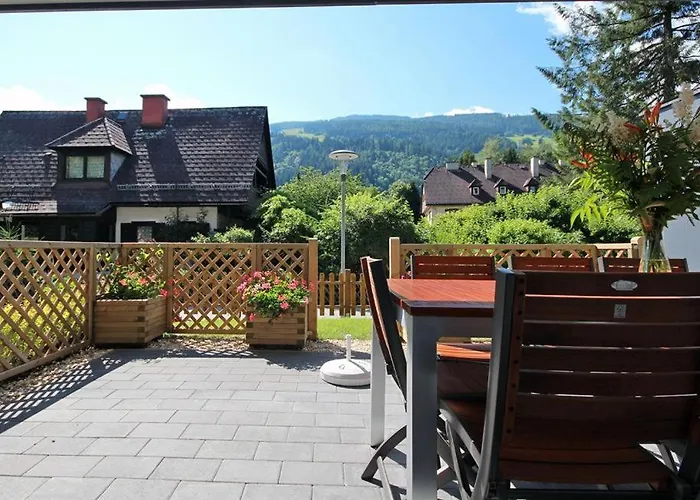 דירה Alpenglocke By Schladming-appartements *