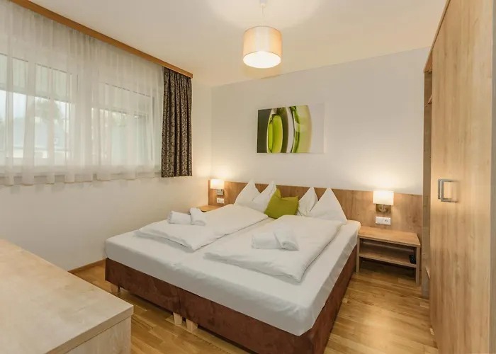 Alpenglocke By Schladming-appartements *