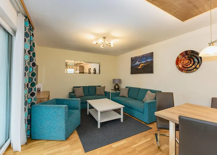 דירה Alpenglocke By Schladming-appartements *