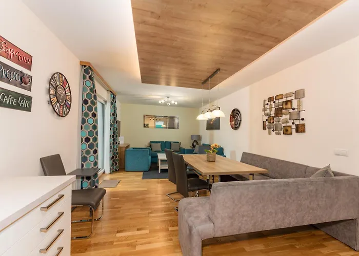 Appartement Alpenglocke By Schladming-appartements