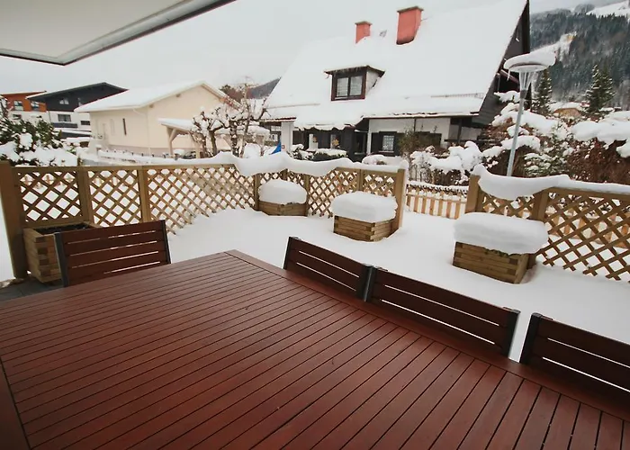 Alpenglocke By Schladming-appartements シュラートミンク