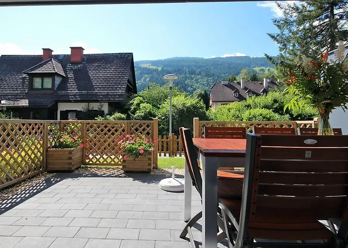 דירה Alpenglocke By Schladming-appartements